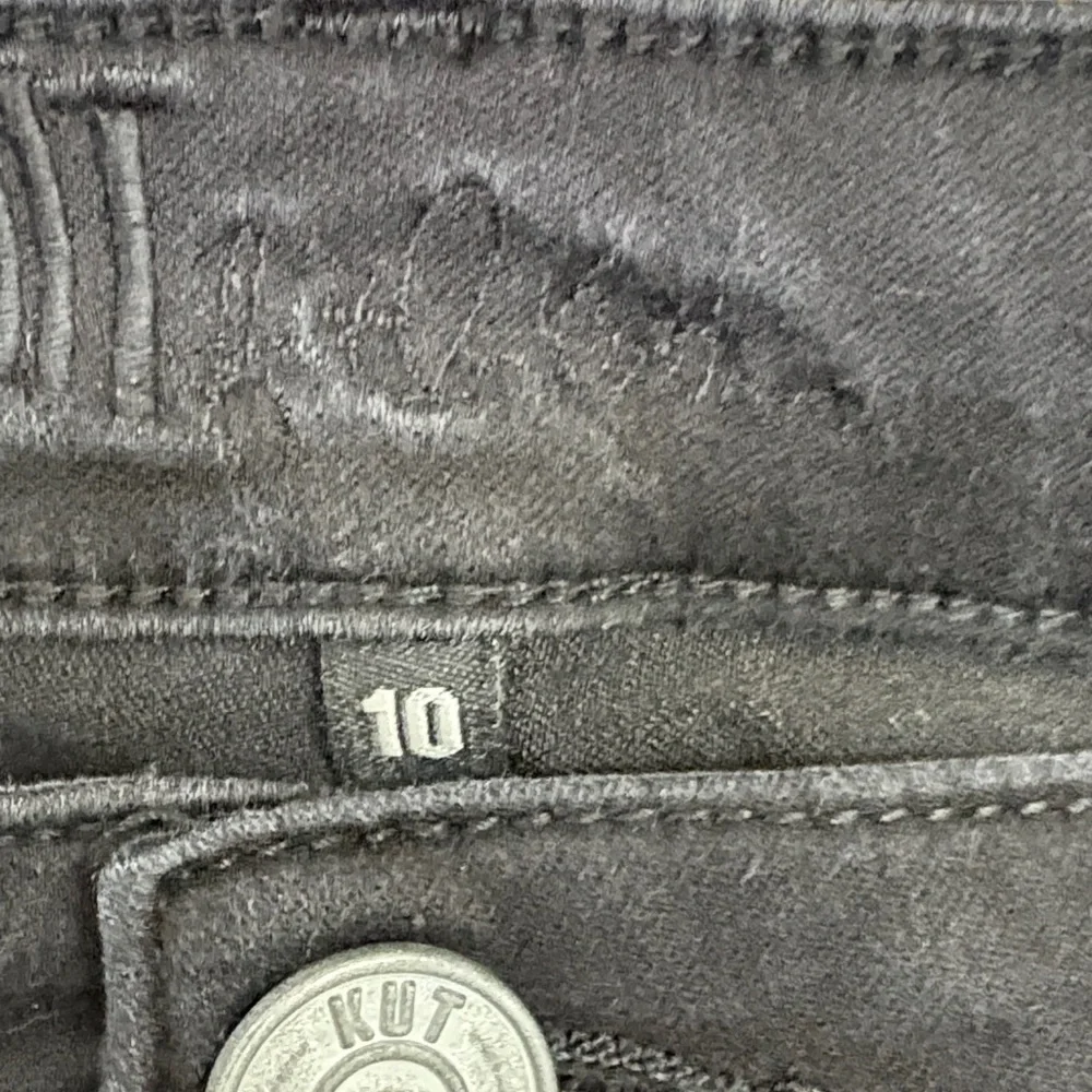 Kut from the Kloth‎ Women's Black Pants